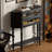 Retro Elegant Art Solid Wood Console Table