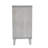 Accent Cabinet 4 Shutter Door Wooden Cabinet-212805650