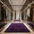 9x12 ft Grape Purple Shag Area Rugs for Living Room, Non-Slip Indoor Modern Plush Shag Carpets-1976227535