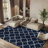 Darrold Shag Performance Geometric Rug-621637733-602146511