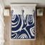Jeté en coton Binitie Zebra Pirnt-18721970-41746233