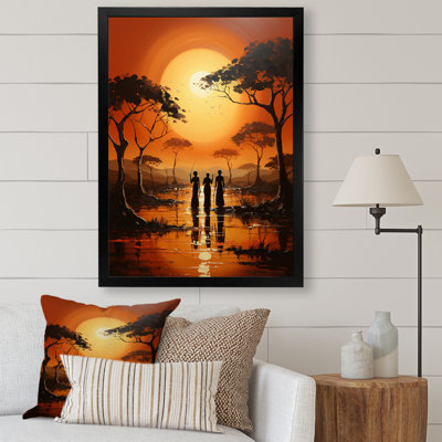 Boscawen " African Savannah Serenade II "
