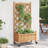 Wood Pot Planter-97888773-97888772