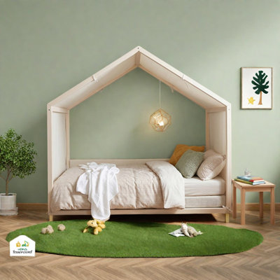 Upholstered Bed