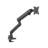 Tygerclaw 17 In. To 40 In. Monitor Mount With Cable Management