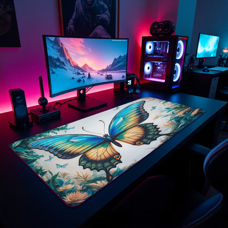 Desk Pad, 23.6x13.8