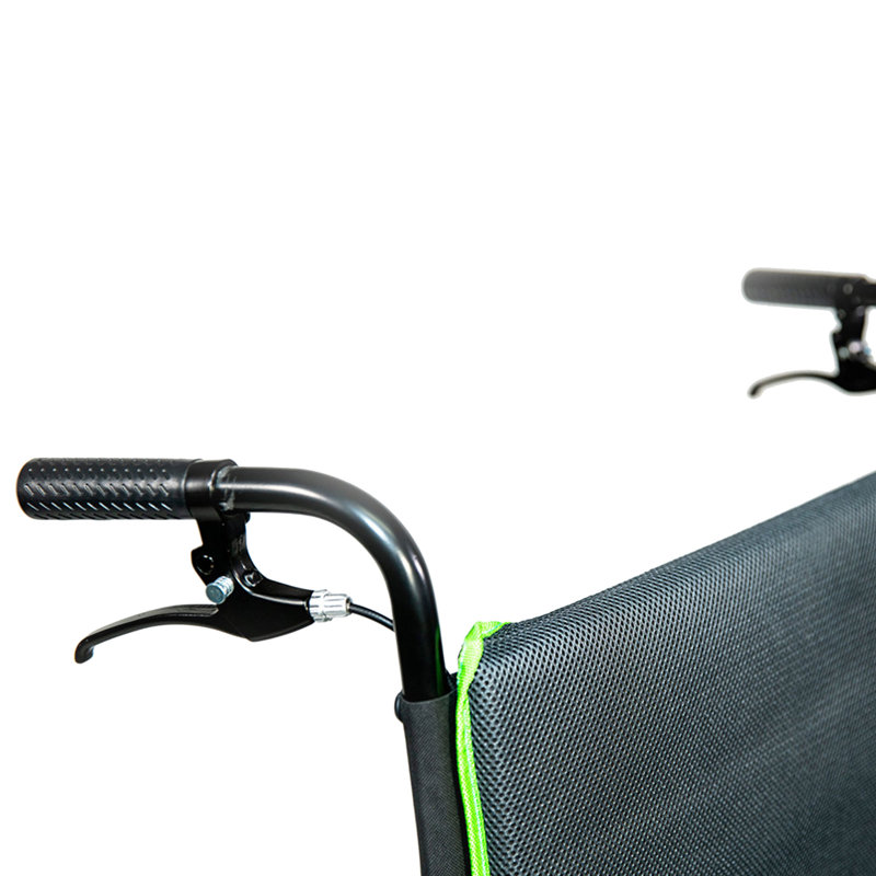 Chaise pliante rembourrée