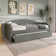 Caitronia Upholstered Daybed with Trundle