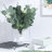 7'' Faux Plant Branch