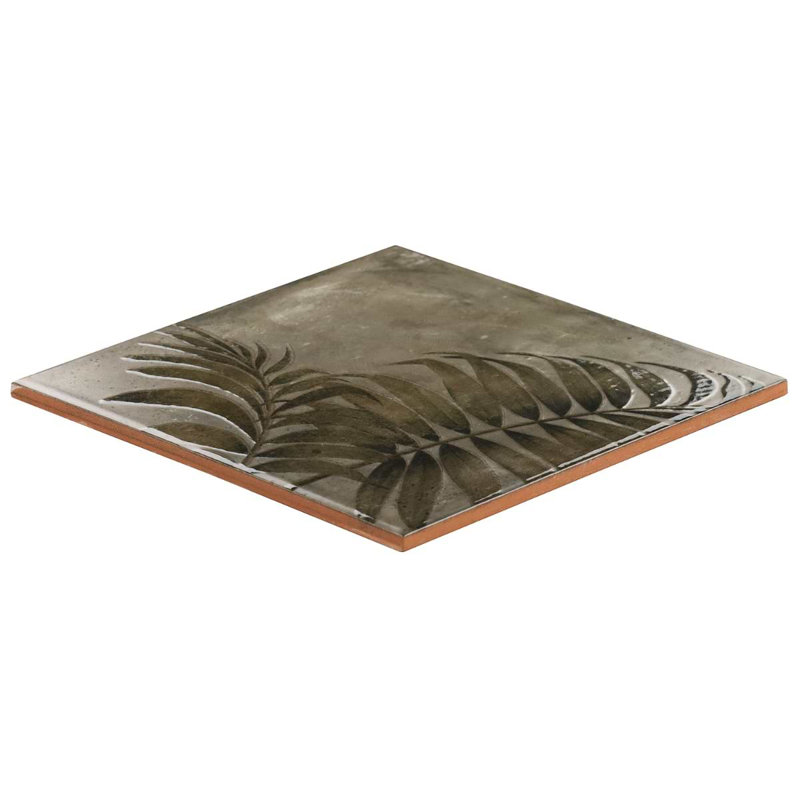 Angela Harris Wilder 8x8 Mural Matte Porcelain Tile