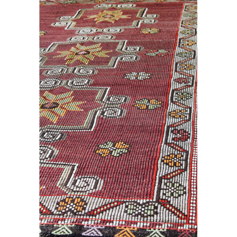 Jijim One-of-a-Kind 5'5" X 10'8" Area Rug