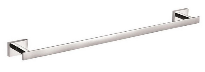 Barre à serviettes murale 24 po Graber, 1.4" H x 24.1" L x 2.4" D