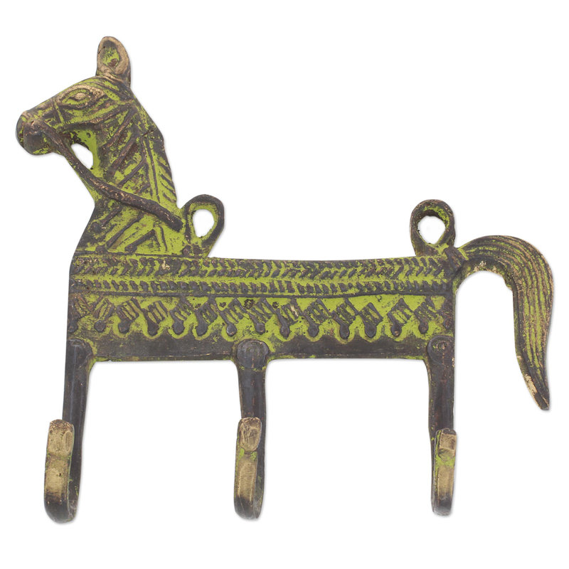 Porte-manteau en laiton utile Lalane