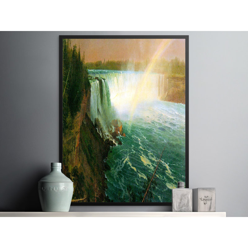Tommen Floater Frame Print, 20x30