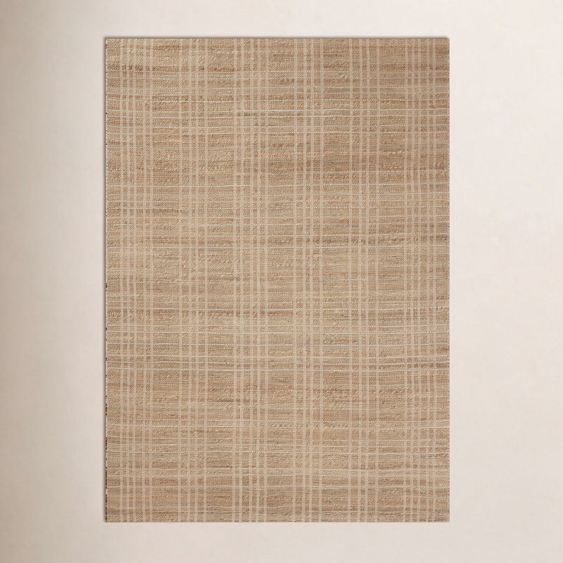 Tapis naturel / crème Chris Loves Julia x Loloi Judy, Rectangle 3 pi 6 po x 5 pi 6 po