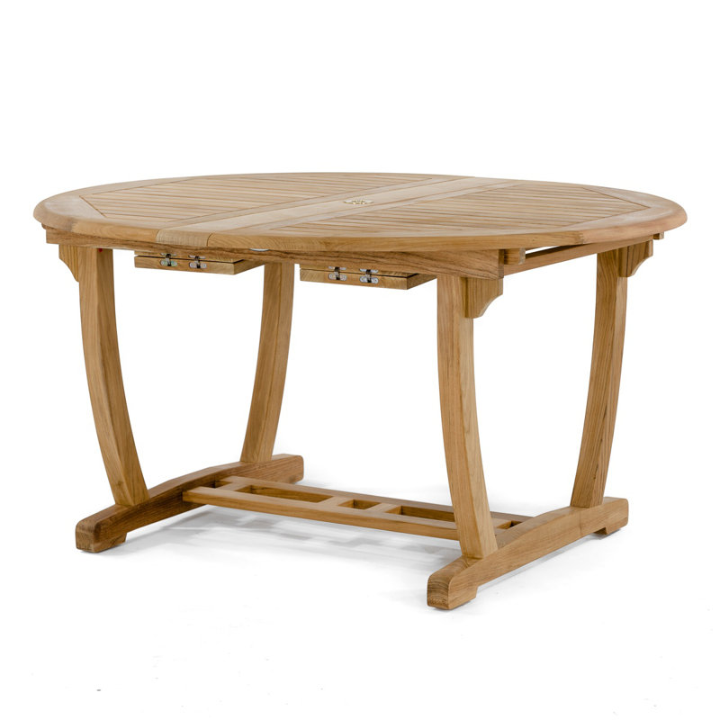 Extendable Teak Dining Table