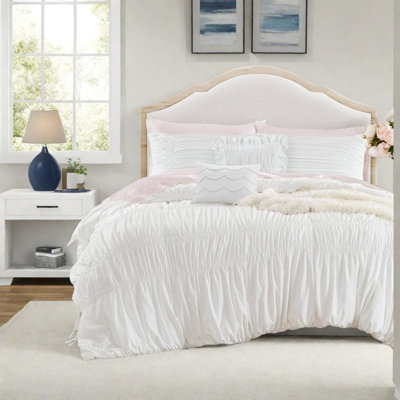 Ensembles de literie en microfibre de qualité supérieure pour grand lit, confort campagnard pour la maison
