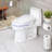 Swash Select BL97 Remote Controlled Bidet Seat, White-130372007