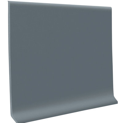 48'' W x 4'' L Wall Base