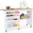 Folding Sewing Table Multi-Function Craft Table and Side Table-108201511