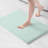 1PC Contour Bath Rug