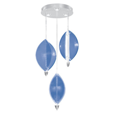 Embark 285W Round Pendant