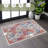 2X3 Cream Area Rug, Washable Area Rugs, Low-Pile, Non-Slip, Non-Shedding, Foldable, Kid&Pet Friendly, Area Rugs For Living Room, Bedroom, Kitchen, Dining Room Rug, Perfect Gifts, (Cream, 2' X 3')-590794662