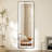 Babble Smart LED Full Length Floor Mirror - Illuminated Vanity & Dressing Room Mirro