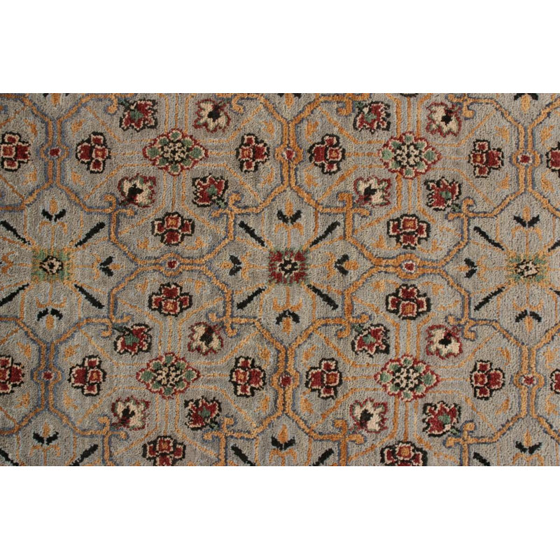 Handmade Wool Area Rug