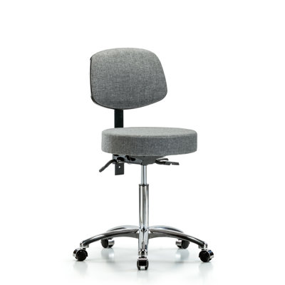 Tabouret de laboratoire Sarina
