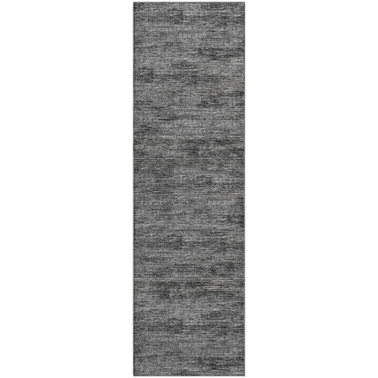 Premium Machine Washable Mayfield Gray Rug