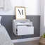 Table de chevet 1 tiroir Caesyn-717848066