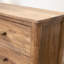 Table de chevet en bois massif Quinn