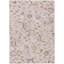 Tapis intérieur / extérieur rose Aveline -1633460972
