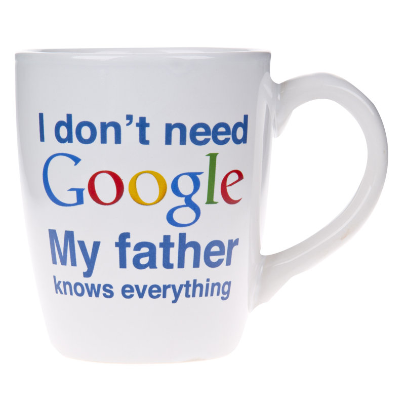 Genevrier Stoneware Coffee Mug