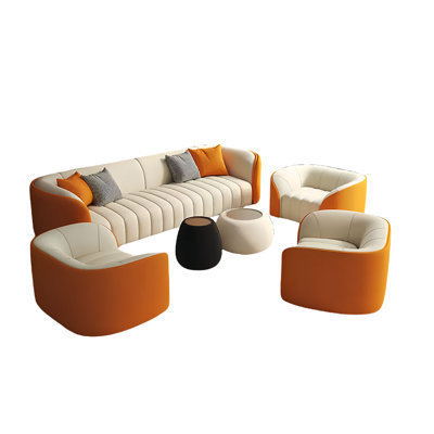 Canapé de luxe pour affaires