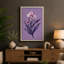 Layered Bloom Botanical - Wrapped Canvas-825078890-825078866
