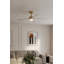 Ventilateur de plafond intelligent DEL 52cc Nellora-124318326-124318325