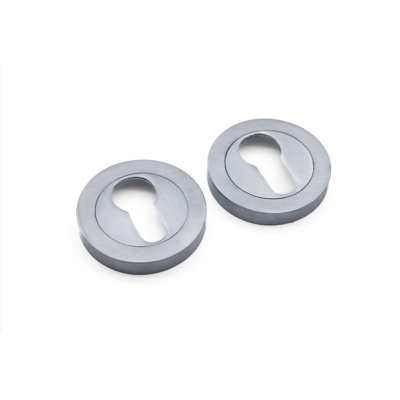 Euro Profile Escutcheon