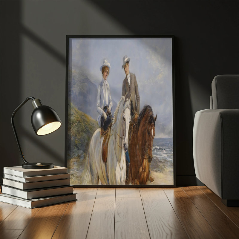 Tunnell Floater Frame Print, 32x48