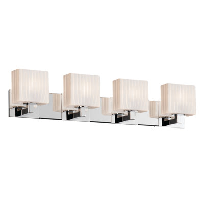 Casson 4 - Light Dimmable Vanity Light
