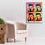 «Elvis 4» par Dean Russo, art mural sur toile-2122425439