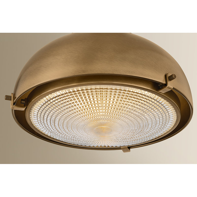 Fritz Semi Flush