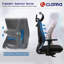 Chaise de travail en filet