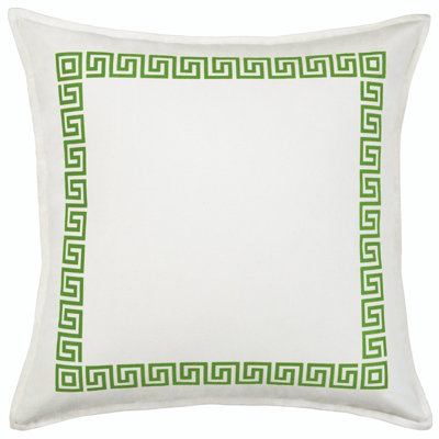  Coussin Greek Key
