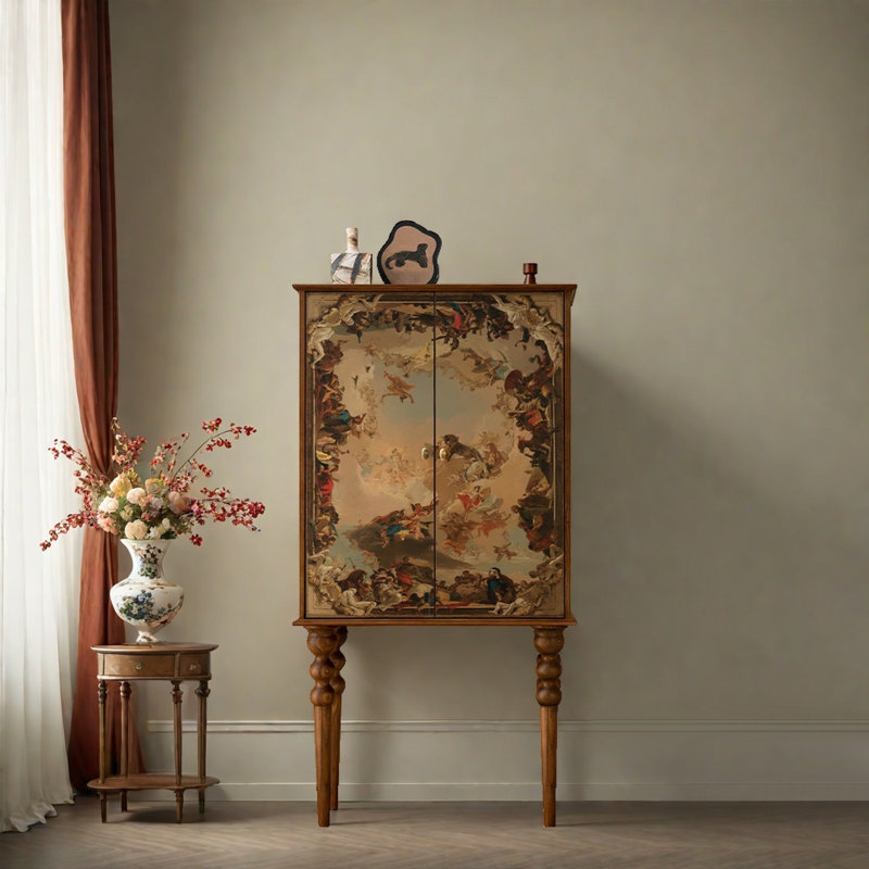 Meuble de rangement de salon
