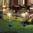 Solar Powered Integrated LED Pathway Light Pack-70596440