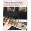 Sajal Freestanding Jewelry Armoire