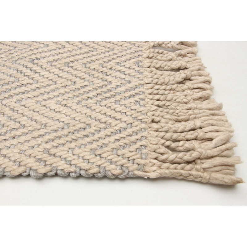 Arita Performance Hand Braided Wool Indoor Rug