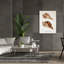  «Sienna Shell Collector 3» par Annie Warren, art mural sur toile, 40 po x 54 po-207576382